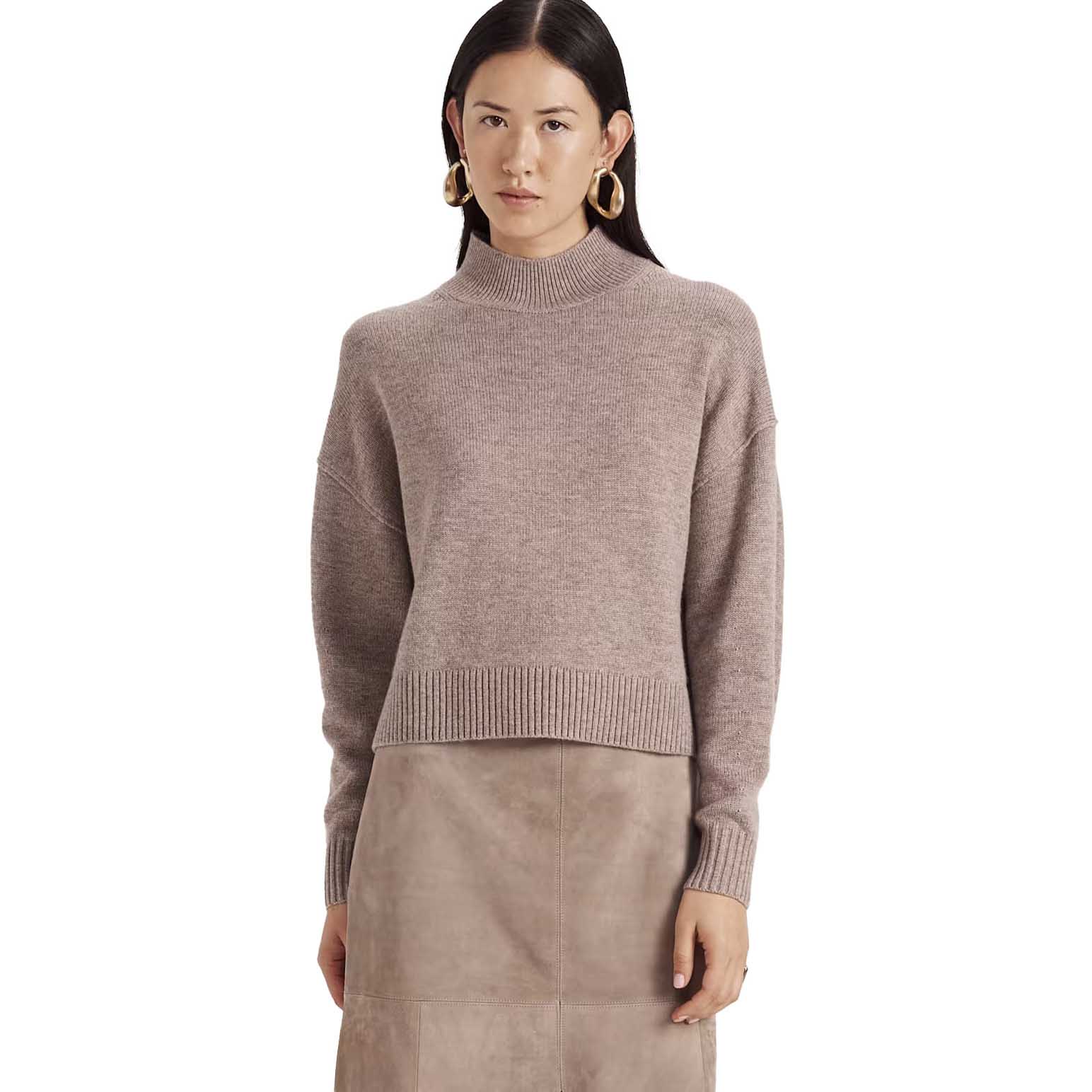 SABA Nara Oversized Knit